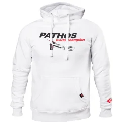 Sweat à capuche Pathos World Champion