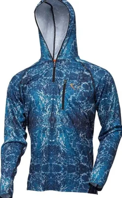Sweet à capuche Savage Gear Salt UV