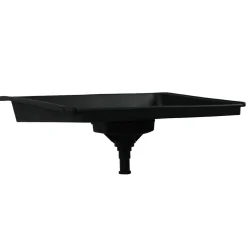 Table à leurre peche float tube kayak Amtrac Fishing