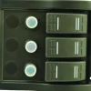 Tableau électrique Euromarine 3 voies