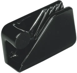 Taquet mobile Clamcleat CL223 noir