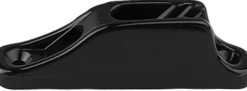 Taquet Sea-Lect Designs Clam cleat noir