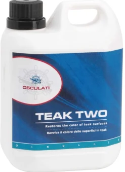 Teak Two Osculati régénérateur de couleur