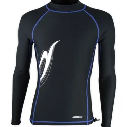 Tee-shirt manches longues AquaDesign FLEECETECH unisex