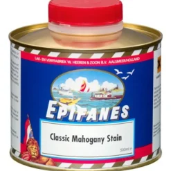 Teinte Epifanes Acajou