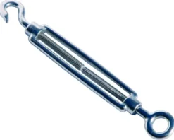 Tendeurs inox Plastimo 1 cochet et 1 œil