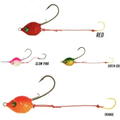 Tenya Daiwa Jig Head