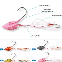 Tenya Explorer Tackle Magic Shallow