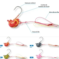 Tenya Explorer Tackle Magic Deep