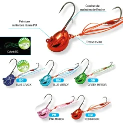 Tenya Explorer Tackle Magic Deep