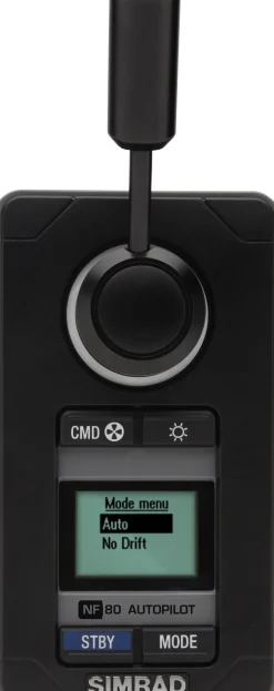 Télécommande Simrad non asservie NF80