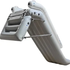 Toboggan gonflable geant Yachtbeach Mini Side