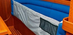Toile Blue Performance anti-roulis