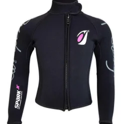 Top néoprène Aqua Design Spark Junior Bolero 3 mm
