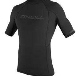 Top néoprène homme manches courtes O'Neill Thermo X Noir