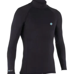 Top polaire longe cote homme Ocean Step Polarvest