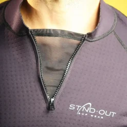 Top respirant manches longues Stand Out homme