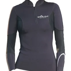 Top respirant manches longues Stand Out femme
