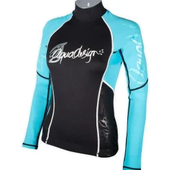Top thermalite 1 mm Aqua Design Blue Sea