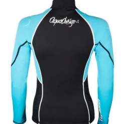 Top thermalite 1 mm Aqua Design Blue Sea