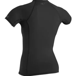 Top thermique femme manches courtes O'Neill Thermo X - Noir
