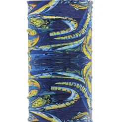 Tour de cou Flying Fisherman SunBandit - PASTA BLUE WATER