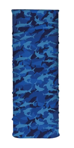 Tour de cou Flying Fisherman - Sunbandit Shark camo