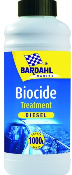 Traitement Biocide Bardahl diesel 1 L