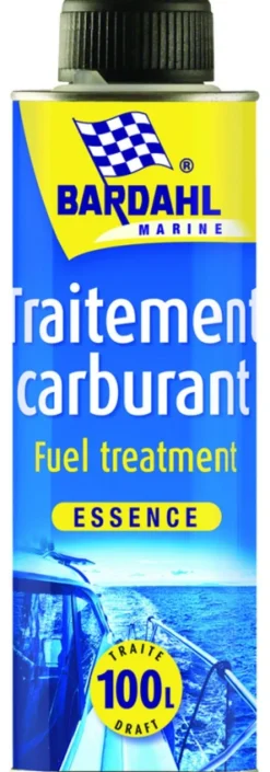Traitement essence Bardahl 300 ml