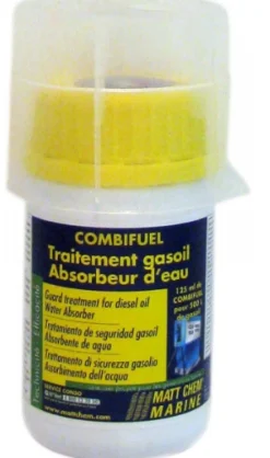 Traitement gasoil Matt Chem Combifuel - 125ML