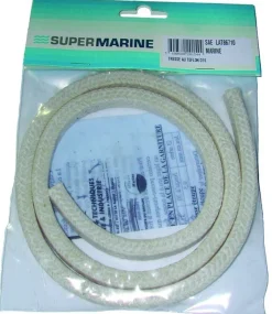 Tresse au téflon Same 2 10x10mm presse étoupe 1 mètre