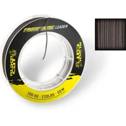 Tresse Black Cat Bas de Ligne Front Zone