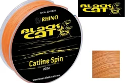 Tresse Black Cat Catline Spin/Clonk