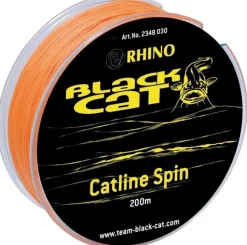 Tresse Black Cat Catline Spin/Clonk