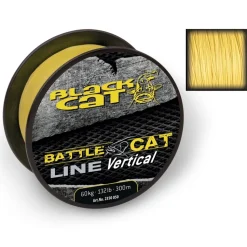 Tresse Black Cat Line Vertical