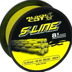 Tresse Black Cat S-Line