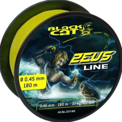 Tresse Black Cat Zeus line