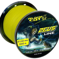 Tresse Black Cat Zeus line