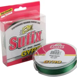 Tresse Gyro Green Sufix 135 m