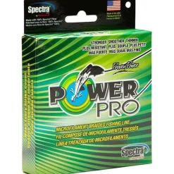 Tresse Power Pro - Moss Green