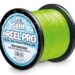 Tresse Sufix E-Reel Pro