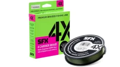 Tresse Sufix SFX 4X