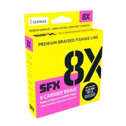 Tresse Sufix SFX 8X