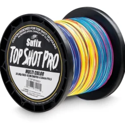Tresse Sufix Top Shot Pro