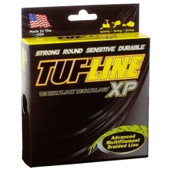 Tresse TuF Line XP Bleue 274 m