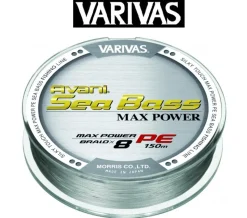 Tresse Varivas Avani Seabass Max
