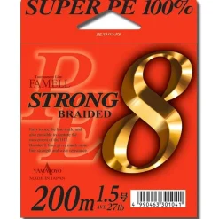 Tresse Yamatoyo PE Strong 8 150m