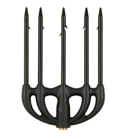 Trident Devoto - 5 dents acier trempé