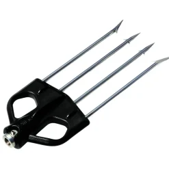 Trident Omer Marco Bardi - 4 Dents pour flèche de Ø 8 mm
