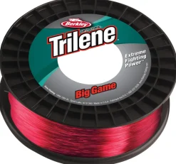 Trilene Berkley Big Game Red Econo Spool 600 m